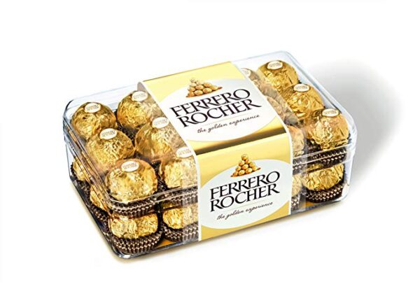 BOMBONES FERRERO T30