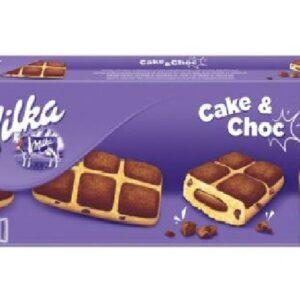 CAKE CHOCO MILKA 16P