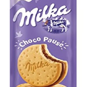 CHOCO PAUSE MILKA