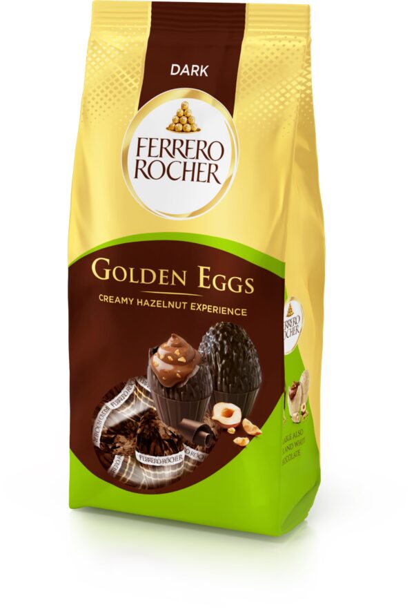 Ferrero Rocher Golden Eggs Dark G90