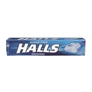 HALLS EUCALIPTO