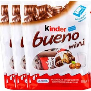 KINDER BUENO MINI 16UD 108GR