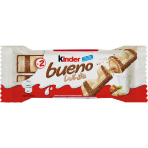 KINDER BUENO WHITE