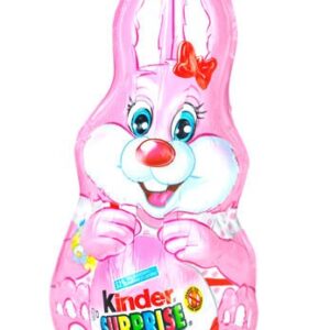 KINDER CONEJITO ROSA