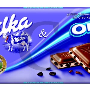 MILKA OREO