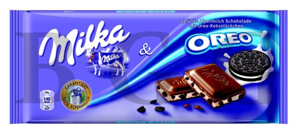 MILKA OREO