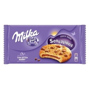 MILKA SENSACIONES 156G 12P