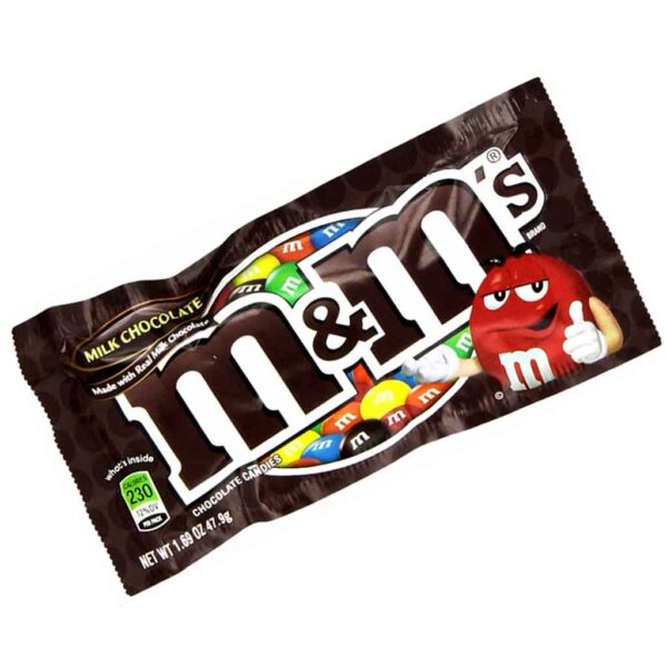 M&M CHOCO