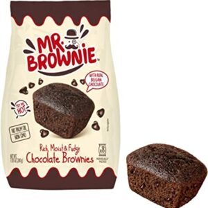 MR. BROWNIE CHOCO 12UD 200G