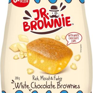 MR. BROWNIE WHITE 12UD 200G