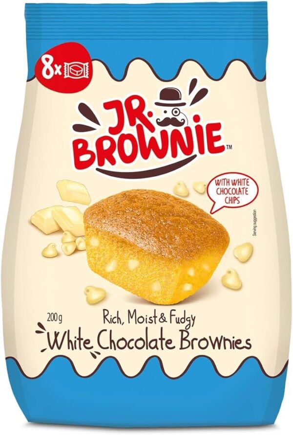 MR. BROWNIE WHITE 12UD 200G