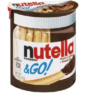 NUTELLA & GO