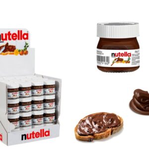 NUTELLA MINI BOTE 64UD 25G