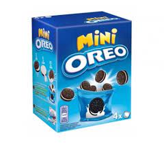 OREO MINI 4X40G