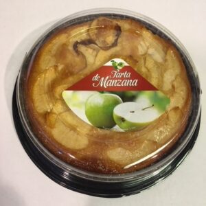 TARTA MANZANA MIA