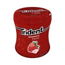 TRIDENT BOTE FRESA