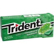 TRIDENT GRAGEA HIERBABUENA