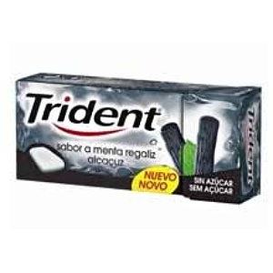 TRIDENT GRAGEA REGALIZ