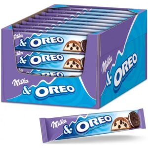 MILKA OREO BARRITAS 37GR 24UD