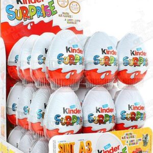 KINDER HUEVOS 36 UNI