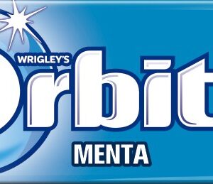 orbit menta grajeas