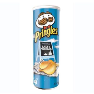 PRINGLES SAL & VINAGRE 19 X165 GRS